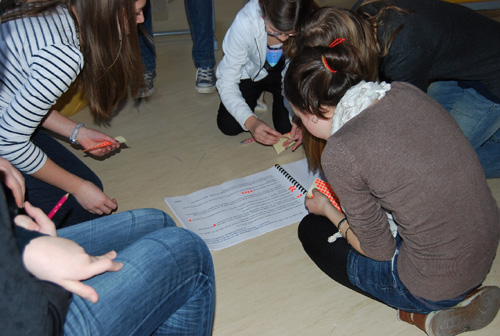 Christian-Doppler-Gymnasium Salzburg Unterstufe